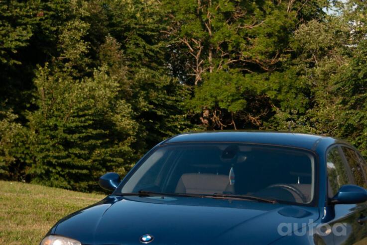 BMW 1 Series E87 Hatchback