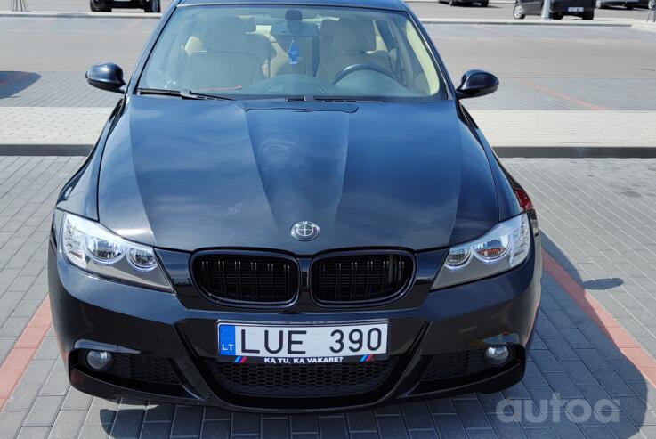 BMW 3 Series E90/E91/E92/E93 Sedan