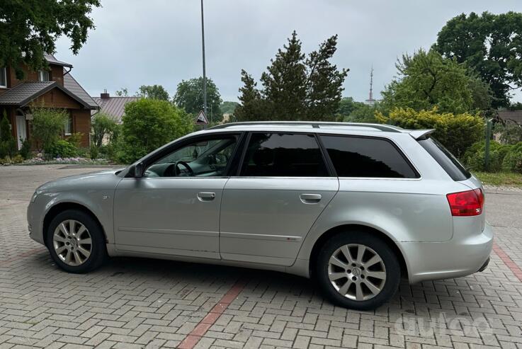 Audi A4 B7 Avant wagon 5-doors