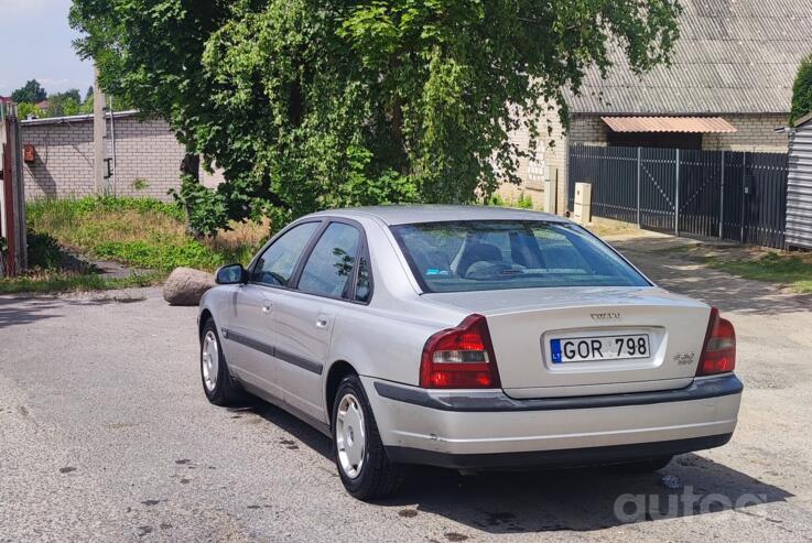Volvo S80 1 generation Sedan