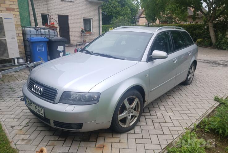 Audi A4 B6 Avant wagon 5-doors