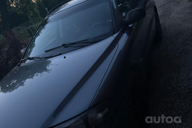 Volvo V70 2 generation R wagon 5-doors