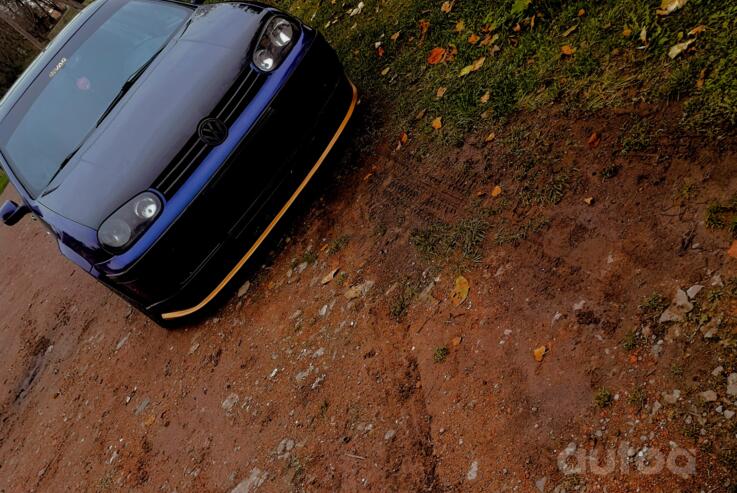 Volkswagen Golf 4 generation Hatchback 5-doors