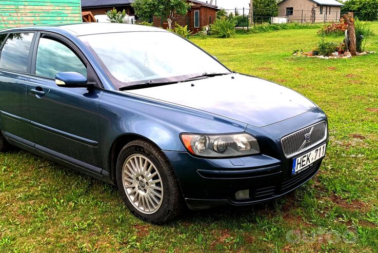 Volvo V50 1 generation wagon