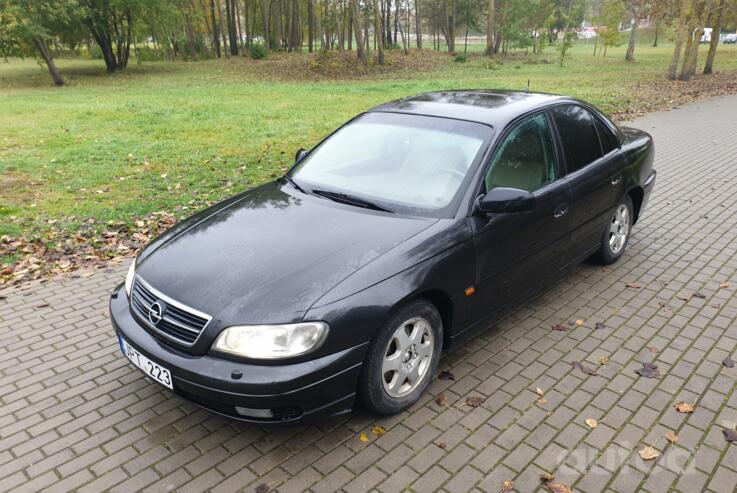 Opel Omega B [restyling] Sedan