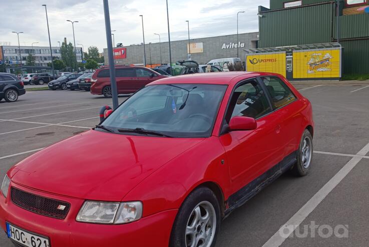 Audi A3 8L Hatchback 3-doors