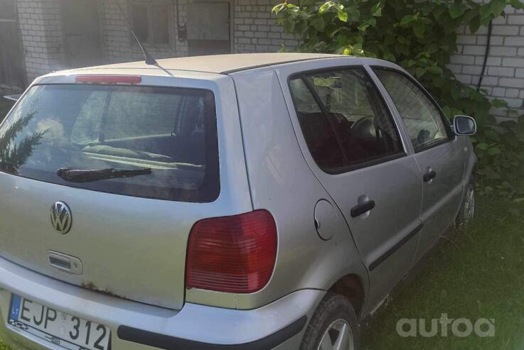 Volkswagen Polo 3 generation [restyling] Hatchback 5-doors