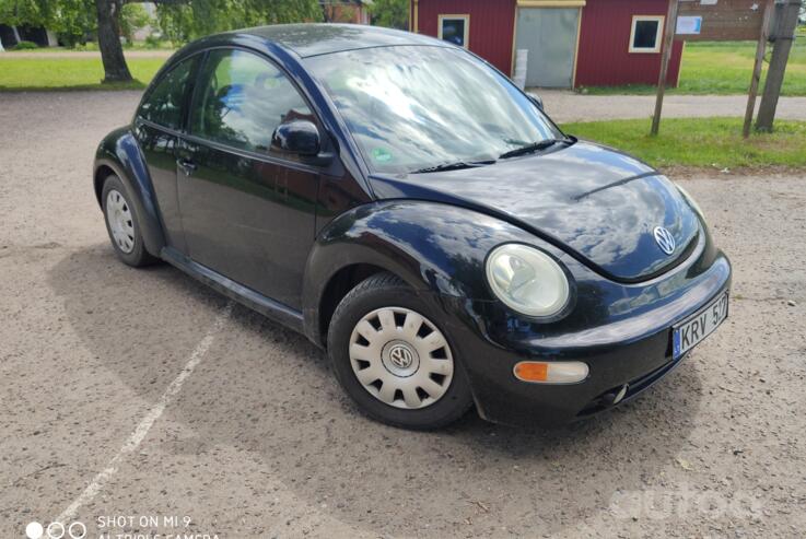 Volkswagen Beetle 2 generation Hatchback 3-doors