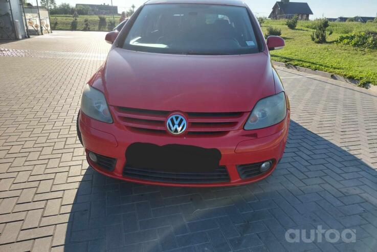 Volkswagen Golf Plus 1 generation