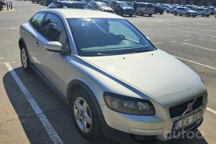 Volvo C30 1 generation Hatchback