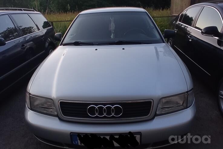 Audi A4 B5 Sedan
