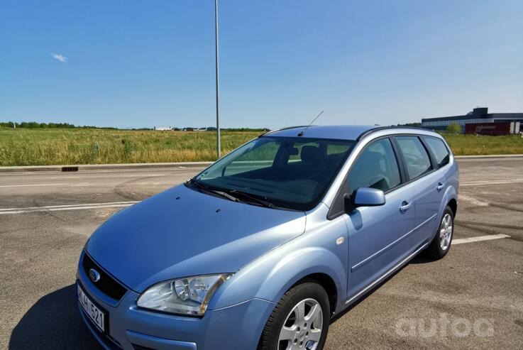 Ford Focus 2 generation wagon 5-doors