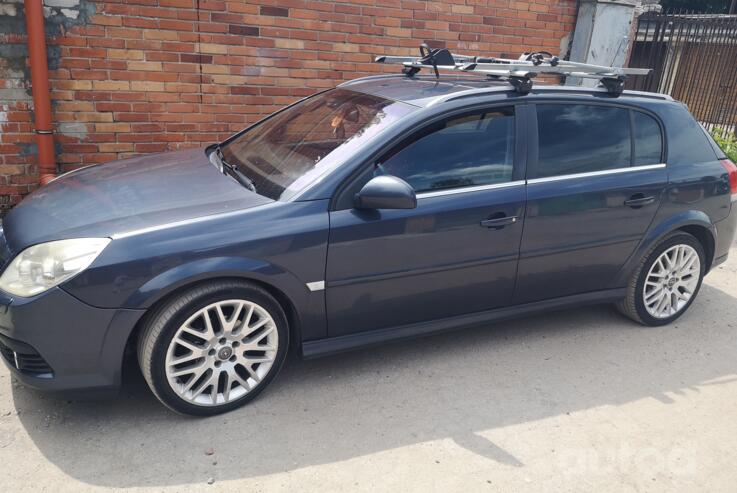 Opel Signum C [restyling] Hatchback