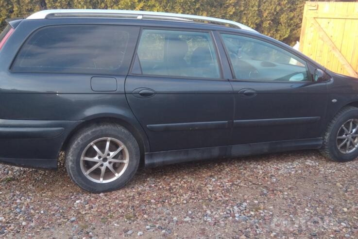 Citroen C5 1 generation Break wagon