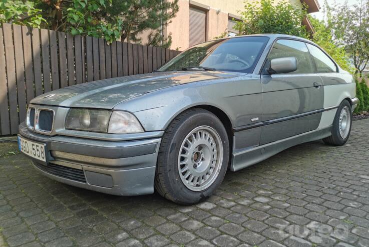 BMW 3 Series E36 Coupe