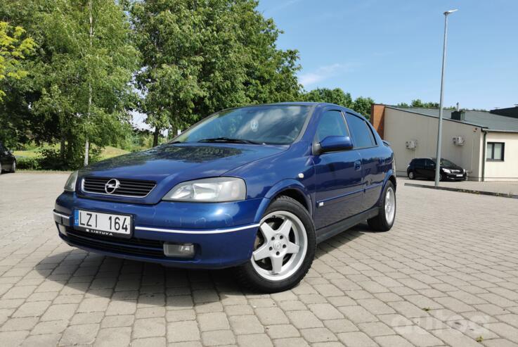 Opel Astra G Hatchback 5-doors