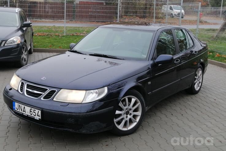 Saab 9-5 1 generation Sedan