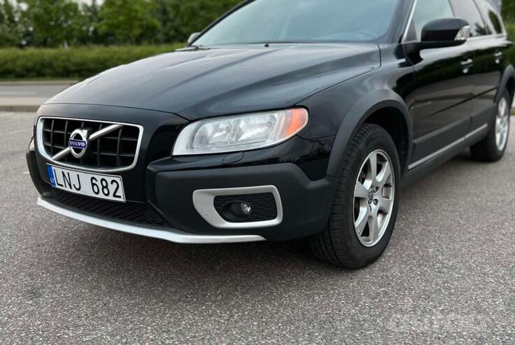 Volvo XC70 3 generation wagon