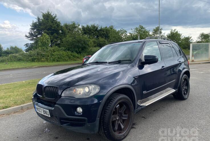 BMW X5 E70 Crossover