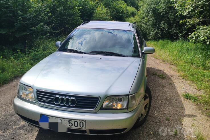 Audi A6 A4/C4 wagon