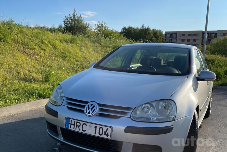 Volkswagen Golf 5 generation Hatchback 5-doors