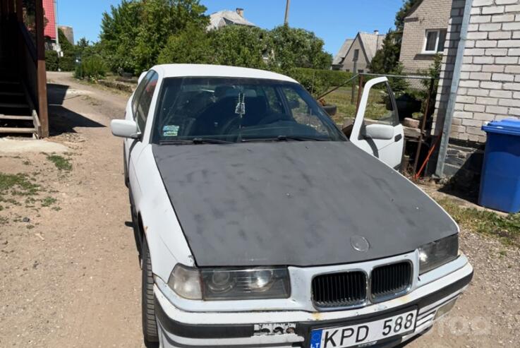BMW 3 Series E36 Sedan
