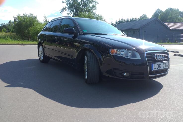 Audi A4 B7 Avant wagon 5-doors