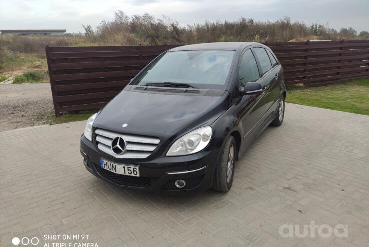 Mercedes-Benz B-Class W245 [restyling] Hatchback