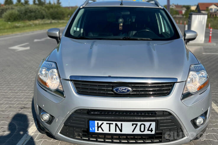 Ford Kuga 1 generation Crossover