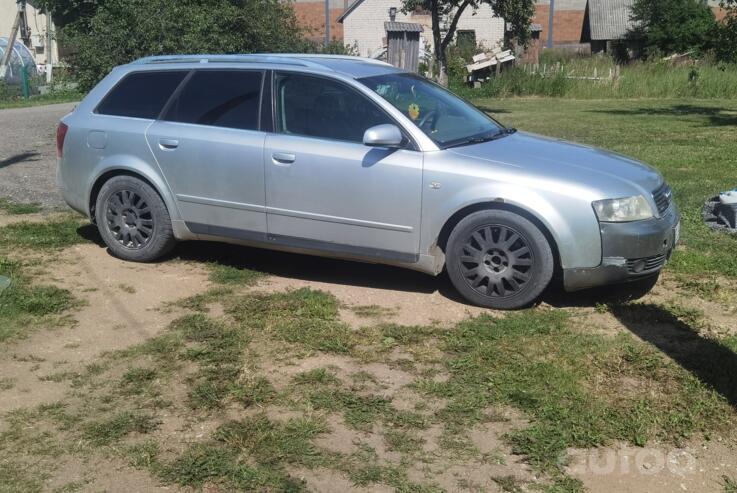 Audi A4 B6 Avant wagon 5-doors