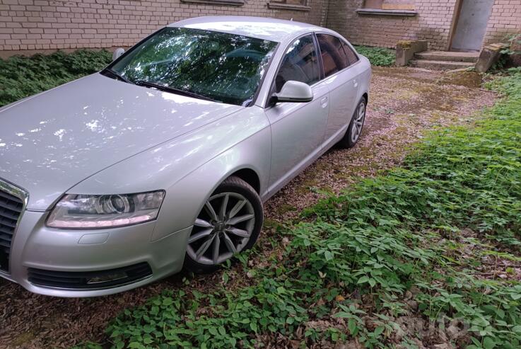 Audi A6 4F/C6 [restyling] Sedan