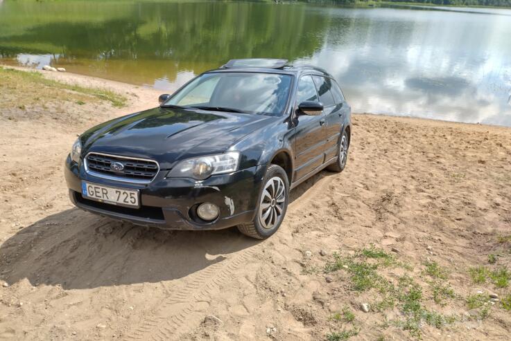 Subaru Outback 3 generation wagon