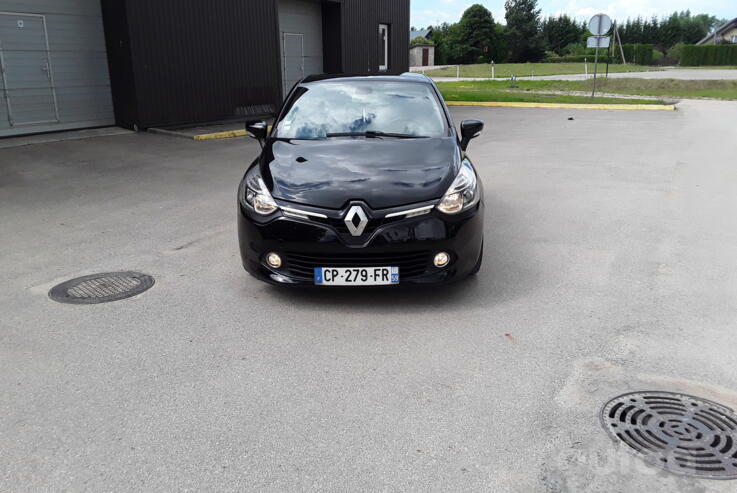 Renault Clio RS 3 generation [restyling]