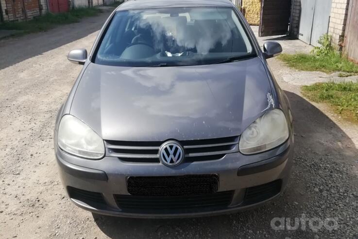 Volkswagen Golf 5 generation Hatchback 5-doors