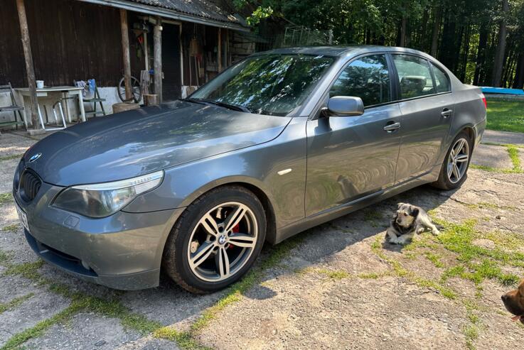 BMW 5 Series E60/E61 Sedan