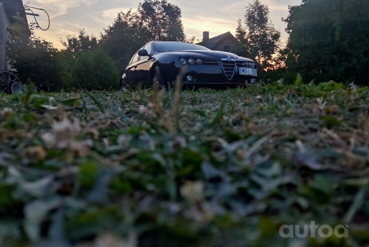 Alfa Romeo 159 1 generation Sportwagon wagon