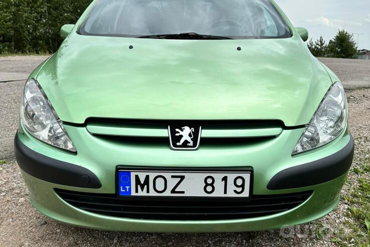Peugeot 307 1 generation Hatchback 5-doors