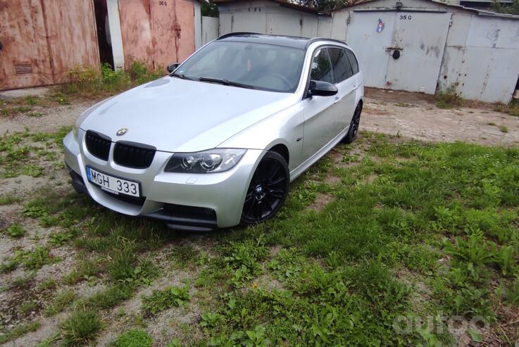 BMW 3 Series E90/E91/E92/E93 Touring wagon