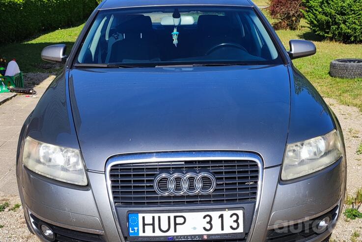 Audi A6 4F/C6 Sedan