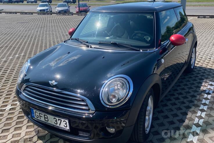 Mini One R56 Hatchback