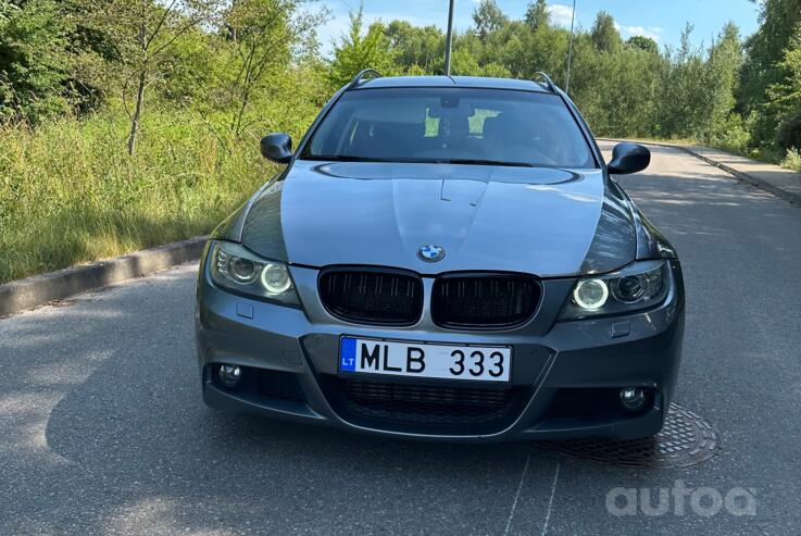 BMW 3 Series E90/E91/E92/E93 [restyling] Touring wagon