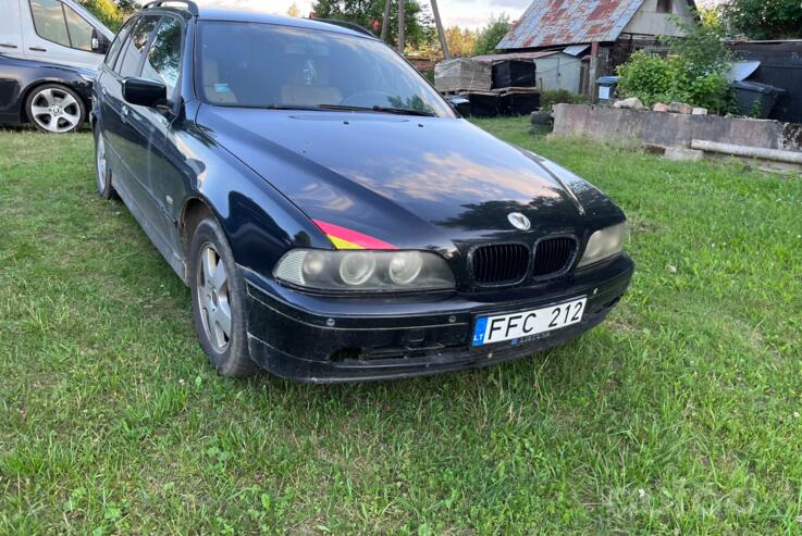 BMW 5 Series E39 [restyling] Touring wagon