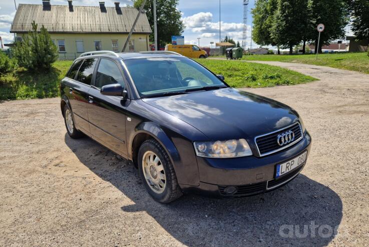 Audi A4 B6 Avant wagon 5-doors