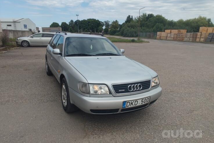 Audi A6 A4/C4 wagon