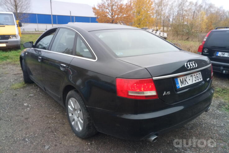 Audi A6 4F/C6 Sedan