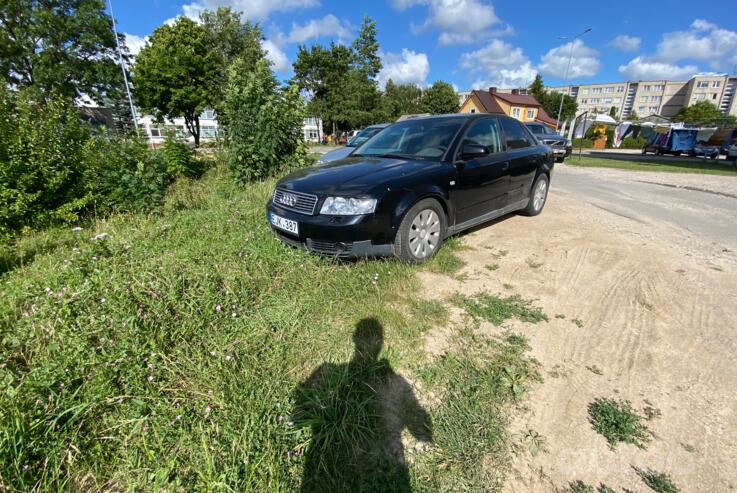 Audi A4 B6 Sedan