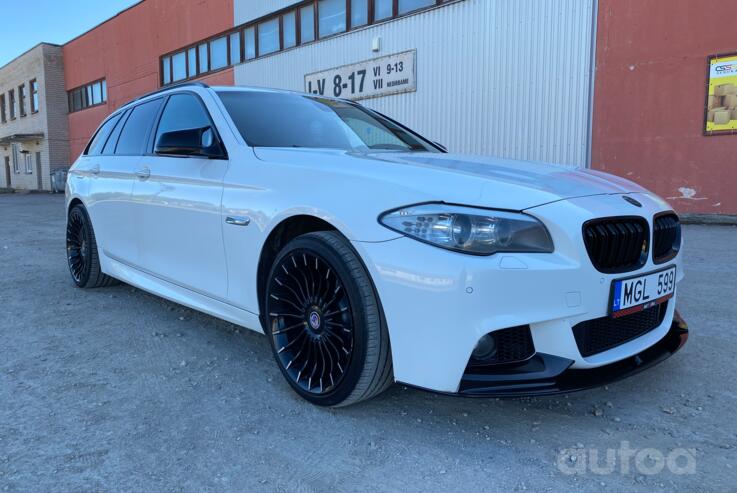 BMW 5 Series F07/F10/F11 Touring wagon