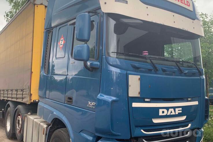 DAF XF