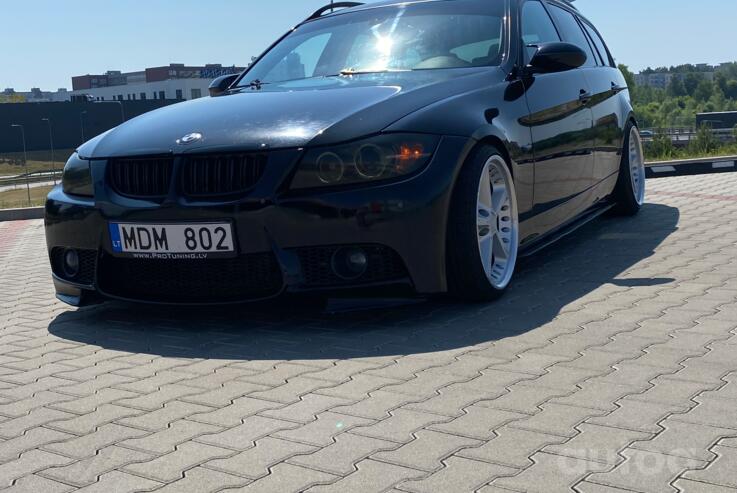 BMW 3 Series E90/E91/E92/E93 Touring wagon