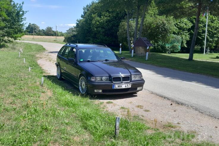 BMW 3 Series E36 Touring wagon